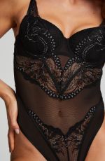 LOLA WEIPERT for Hunkemoller, February 2024