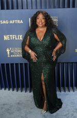 LONI LOVE at 30th Annual Screen Actors Guild Awards in Los Angeles 02/24/2024