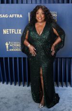 LONI LOVE at 30th Annual Screen Actors Guild Awards in Los Angeles 02/24/2024