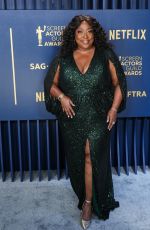 LONI LOVE at 30th Annual Screen Actors Guild Awards in Los Angeles 02/24/2024