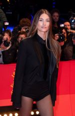 LORENA RAE at Small Things Like These Premiere and 74th Berlinale Opening Red Carpet 02/15/2024