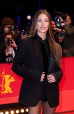 LORENA RAE at Small Things Like These Premiere and 74th Berlinale Opening Red Carpet 02/15/2024