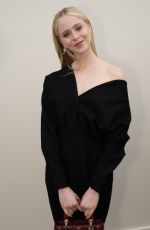 LORETO PERALTA at Christian Dior Show at Paris Fashion Week 02/27/2024