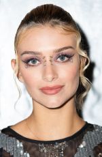 LOU RUAT at PFW Christophe Guillarme Front Row in Paris 02/28/2024