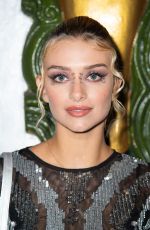 LOU RUAT at PFW Christophe Guillarme Front Row in Paris 02/28/2024