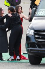 LUCY HALE Arrives at 2024 People