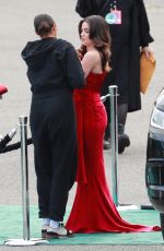 LUCY HALE Arrives at 2024 People