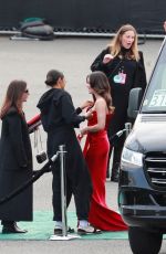 LUCY HALE Arrives at 2024 People