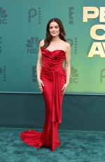 LUCY HALE at 49th People