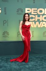LUCY HALE at 49th People