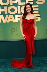 LUCY HALE at 49th People