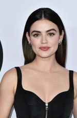LUCY HALE at LA Art Show Opening Night Party 02/14/2024
