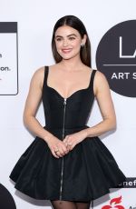 LUCY HALE at LA Art Show Opening Night Party 02/14/2024