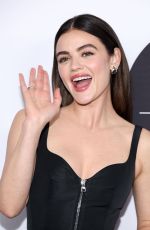 LUCY HALE at LA Art Show Opening Night Party 02/14/2024