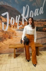LUCY HALE at Max Mara JoyRoad Collection Celebration in Milan 20/21/2024