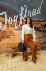 LUCY HALE at Max Mara JoyRoad Collection Celebration in Milan 20/21/2024