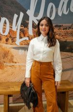 LUCY HALE at Max Mara JoyRoad Collection Celebration in Milan 20/21/2024