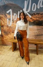 LUCY HALE at Max Mara JoyRoad Collection Celebration in Milan 20/21/2024