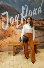 LUCY HALE at Max Mara JoyRoad Collection Celebration in Milan 20/21/2024