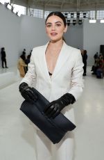 LUCY HALE at Max Mara Show at Milan Fashion Week 02/22/2024