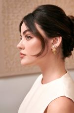 LUCY HALE - CR Fashion Book Dior Photo Diary, February 2024