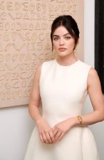 LUCY HALE - CR Fashion Book Dior Photo Diary, February 2024