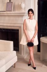 LUCY HALE - CR Fashion Book Dior Photo Diary, February 2024