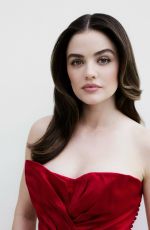 LUCY HALE - People