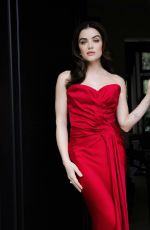 LUCY HALE - People