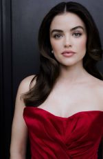 LUCY HALE - People