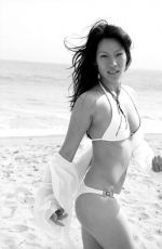 LUCY LIU for Maxim Magazine, September 2002