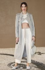 LUDOVICA SAUER at MFW Armani Photocall in Milan 02/25/2024
