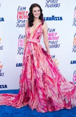 LYDIA HEARST at Film Independent Spirit Awards in Santa Monica 02/25/2024