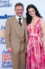 LYDIA HEARST at Film Independent Spirit Awards in Santa Monica 02/25/2024