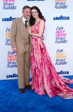 LYDIA HEARST at Film Independent Spirit Awards in Santa Monica 02/25/2024