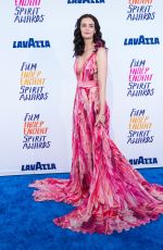 LYDIA HEARST at Film Independent Spirit Awards in Santa Monica 02/25/2024