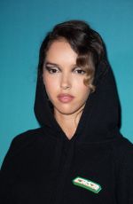 LYNA KHOUDRI at Casablanca Womenswear Fall/Winter 2024-2025 Show at Paris Fashion Week 02/28/2024