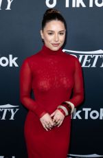 MACKENZIE ZIEGLER at Spotify Best New Artist Party in Los Angeles 02/01/2024