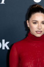 MACKENZIE ZIEGLER at Spotify Best New Artist Party in Los Angeles 02/01/2024