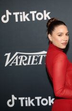 MACKENZIE ZIEGLER at Spotify Best New Artist Party in Los Angeles 02/01/2024