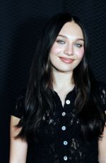 MADDIE ZIEGLER at Fitting In Opening Weekend in Hollywood 02/03/2024