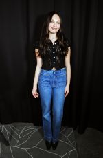 MADDIE ZIEGLER at Fitting In Opening Weekend in Hollywood 02/03/2024