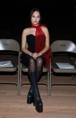 MADDIE ZIEGLER at Marc Jacobs Runway 2024 Show at Park Avenue Armory in New York 02/02/2024