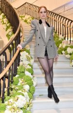 MADELAINE PETSCH at Saks Fifth Avenue Beverly Hills Grand Opening Party in Beverly Hills 02/07/2024