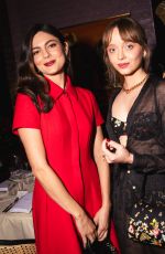MADELEINE ARTHUR at Dior Beauty VIP Dinner in Beverly Hills 02/05/2024