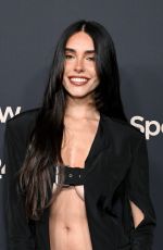MADISON BEER at Spotify Best New Artist Party in Los Angeles 02/01/2024