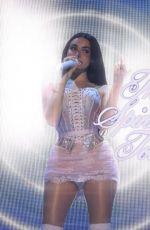 MADISON BEER Performs at Spinnin Tour in Oslo 02/25/2024