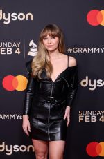MADISON ISEMAN at Grammys NextGen Party in Los Angeles 02/02/2024