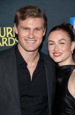 MADISON LINTZ at 51st Annual Saturn Awards in Burbank 02/04/2024