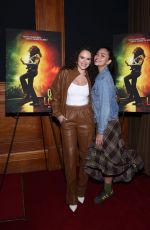 MADISON PETTIS at Bob Marley: One Love Screening in Beverly Hills 02/12/2024